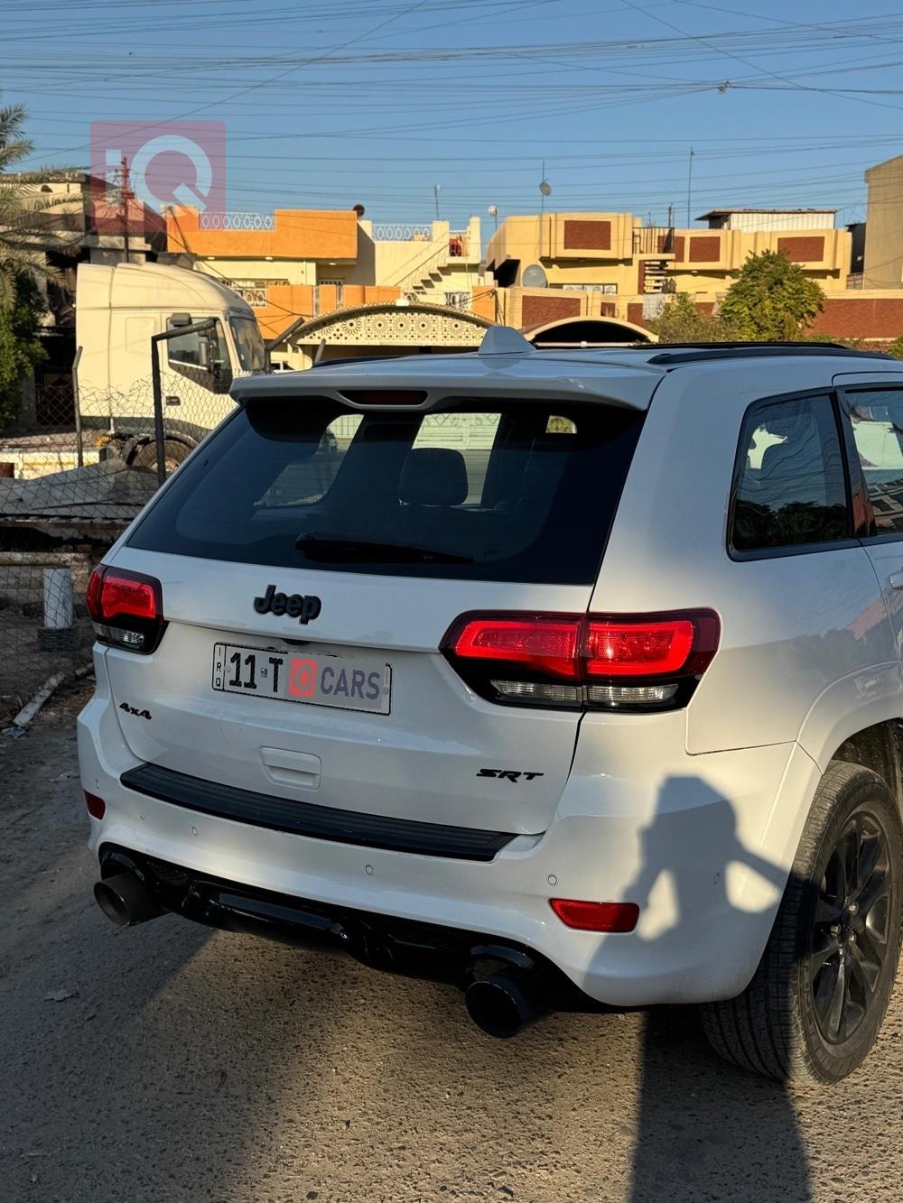 جيب جراند شيروكي